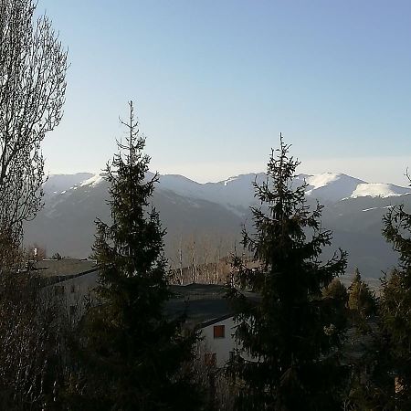 Centre Ville Avec Vue Exceptionnelle Font-Romeu-Odeillo-Via Eksteriør billede