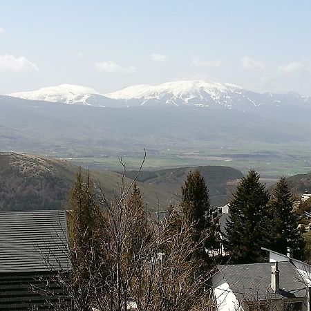 Centre Ville Avec Vue Exceptionnelle Font-Romeu-Odeillo-Via Eksteriør billede