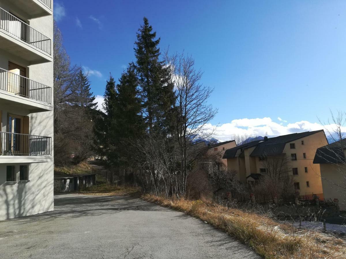 Centre Ville Avec Vue Exceptionnelle Font-Romeu-Odeillo-Via Eksteriør billede